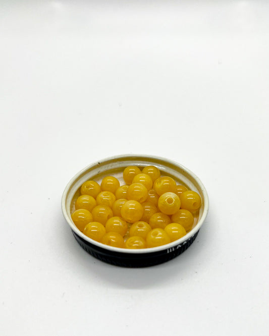 ACRYLIC - HONEY 8MM